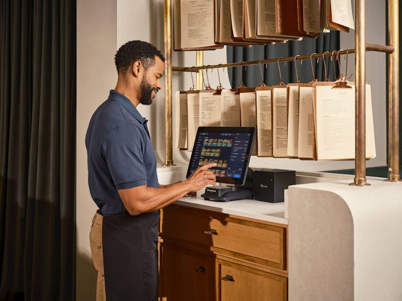 James Ortiz, Customer Experience Lead at Taco Time